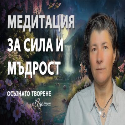 🎧 Медитация за Мъдрост и Сила: Открий Отговорите В СЕБЕ СИ!