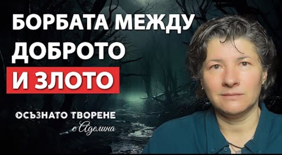 Борбата между ДОБРОТО и ЗЛОТО | Каква е Разликата между ПОЗИТИВНАТА и НЕГАТИВНАТА енергия?