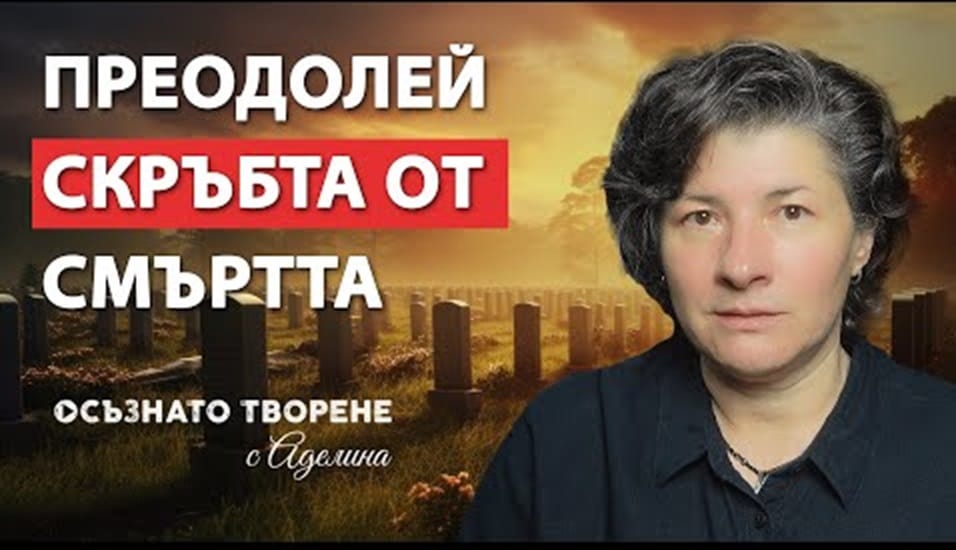 Как да ПРЕОДОЛЕЯ Скръбта от СМЪРТТА на Близък Човек