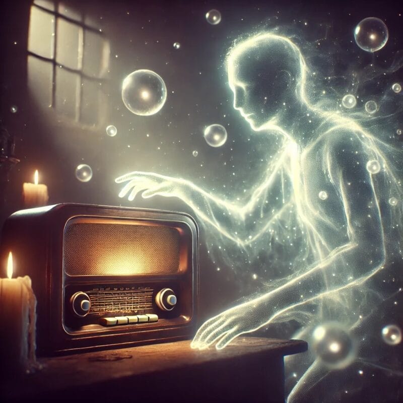 Can dead people communicate with living
