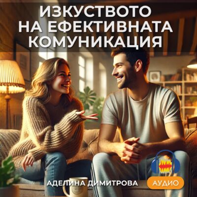 🎧 Аудио курс "Изкуството на ефективната комуникация"