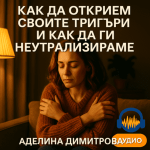 Аудио курс “Как да открием своите тригъри и как да ги неутрализираме?”
