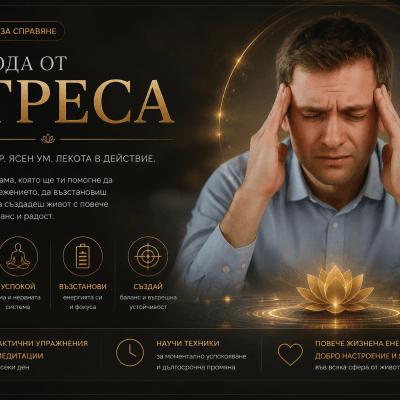 Програма за справяне със стреса