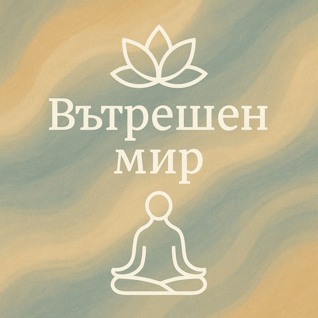 Избери мира в себе си
