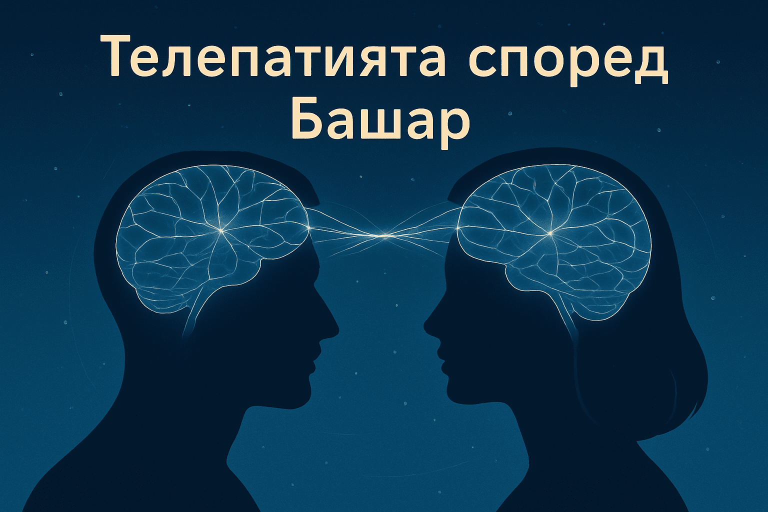 Как да развием телепатия?