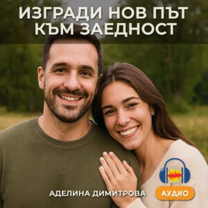 Аудио курс за двойки “Изгради нов път към свързаност”
