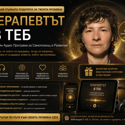 Терапевтът в Теб