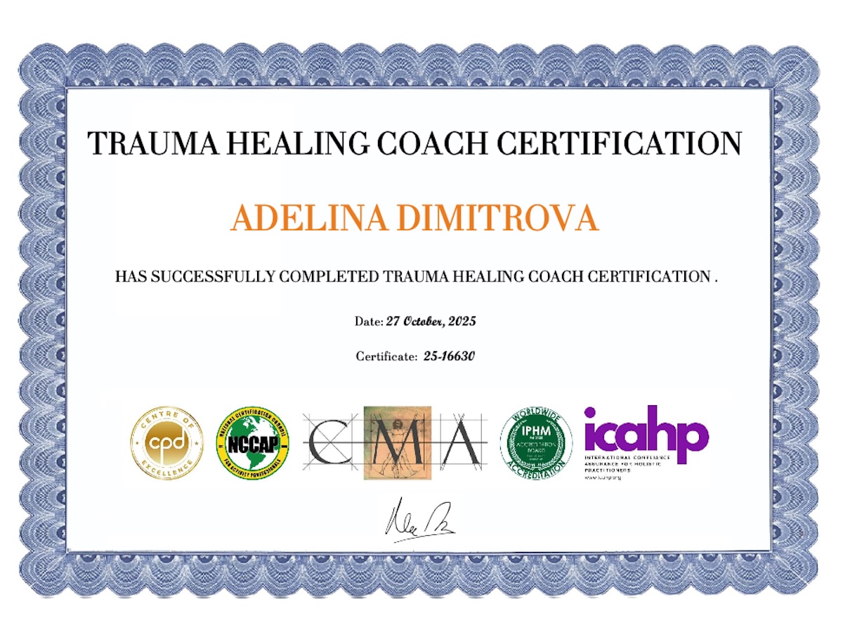 TRAUMA HEALING COACH CERTIFICATION2