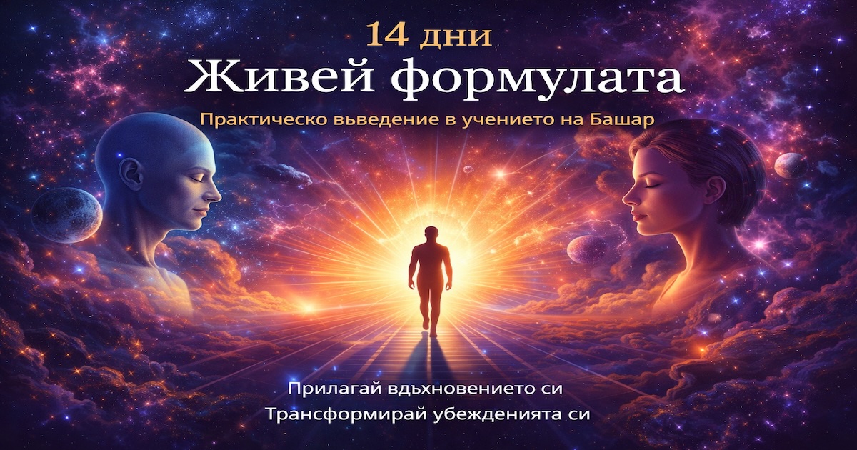 14 дни „Живей формулата“