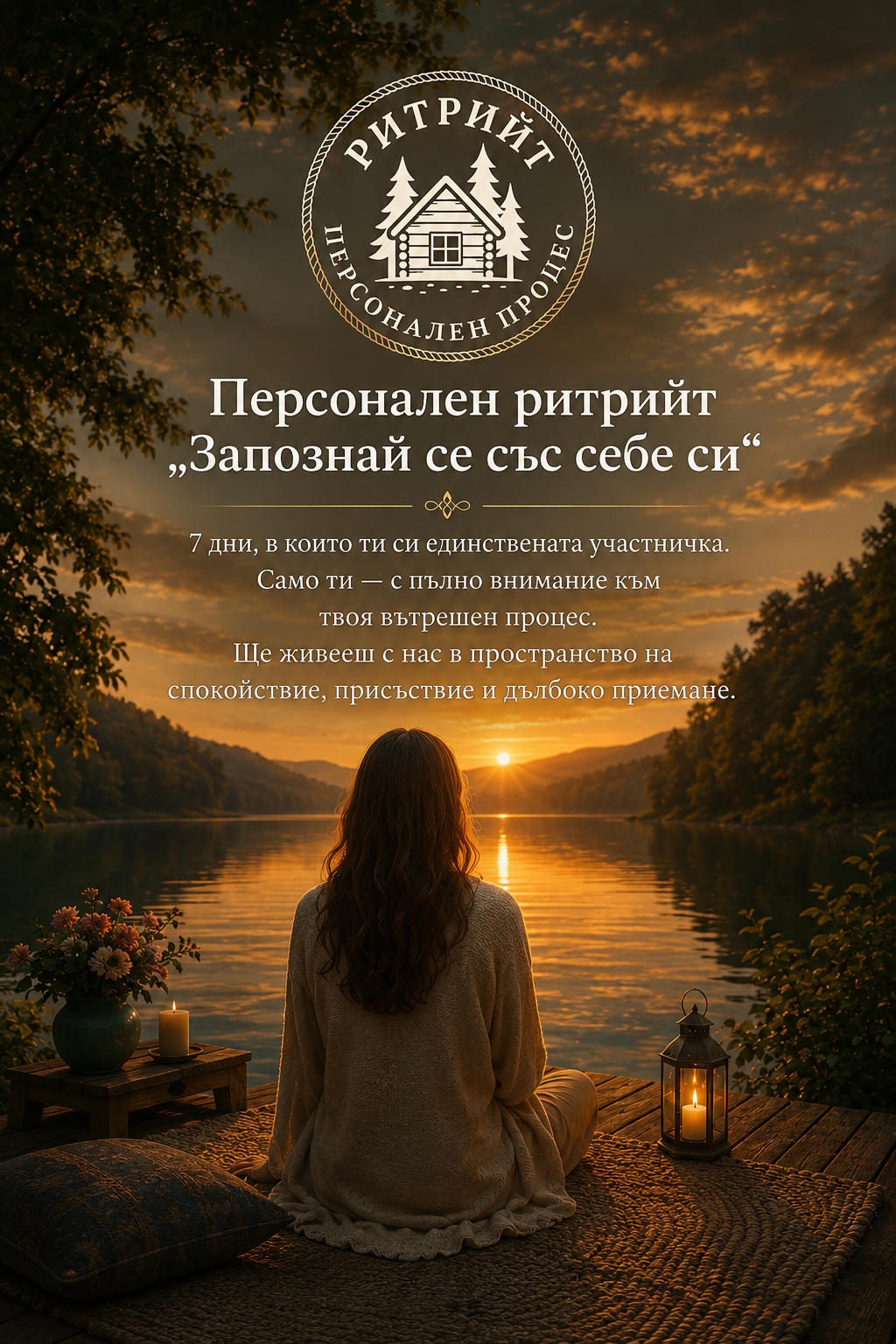 personal retreat adelina