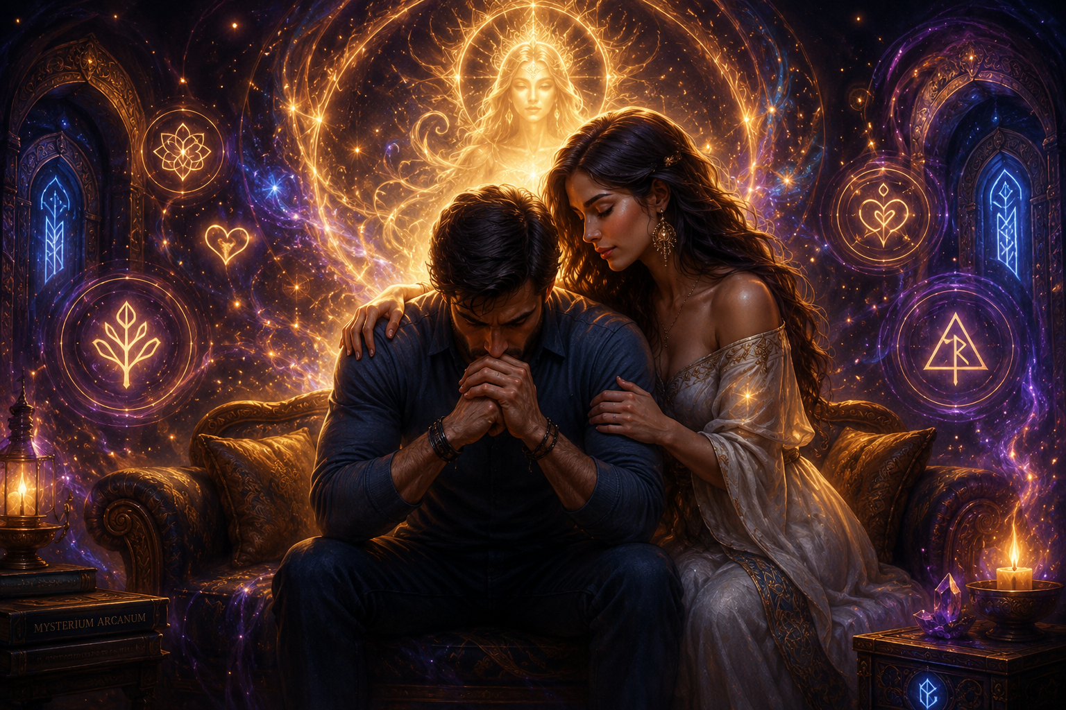 understood by her