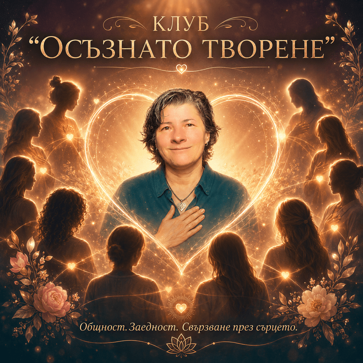 Клуб Осъзнато творене