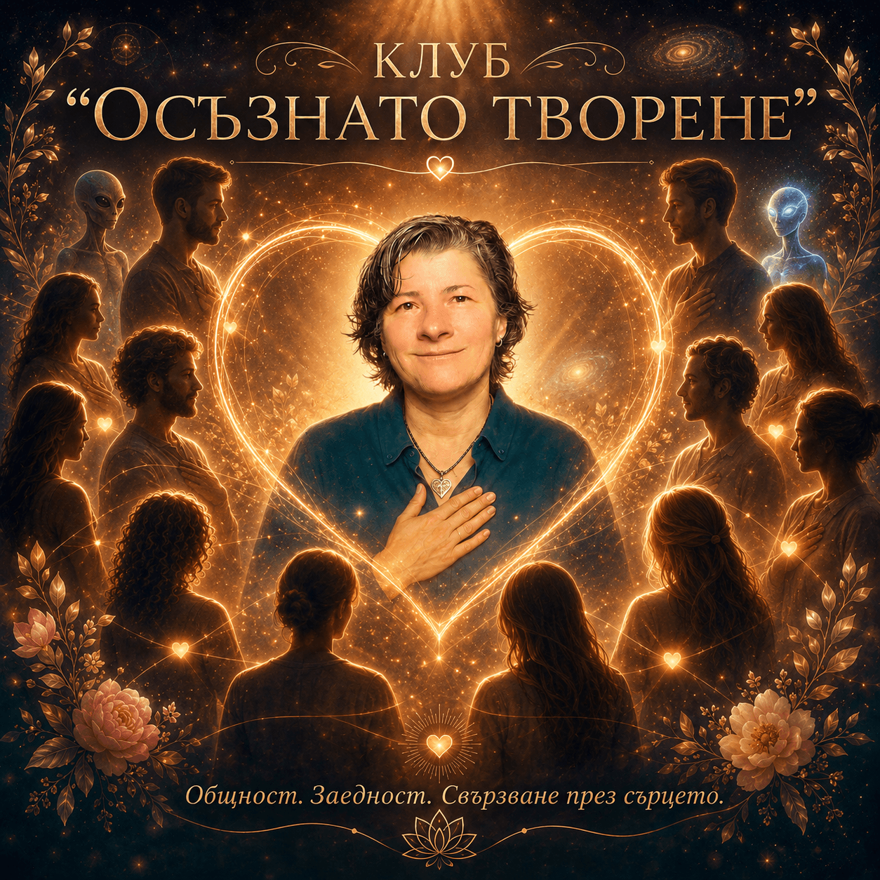 клуб Осъзнато творене НОВ2
