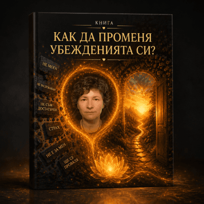 PDF книга „Как да променя убежденията си?“