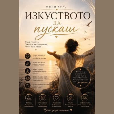Изкуството да пускаш