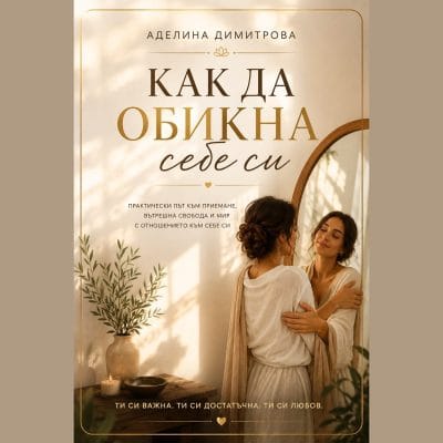 Мини курс „Как да обикна себе си“ – 10 дни, които променят отношението ти към теб