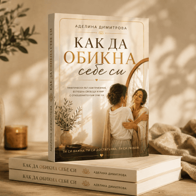 Е-книга „Как да обикна себе си“