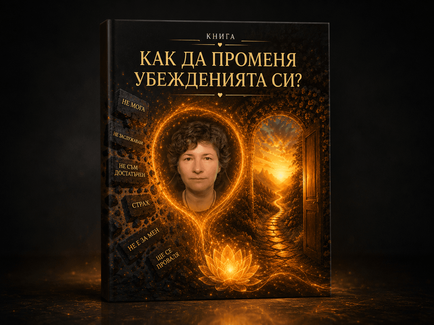 Моите книги 5 PDF книга Как да променя убежденията си