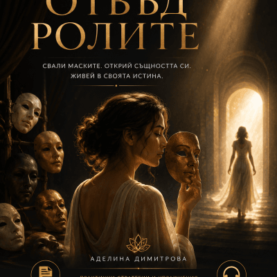 Мини курс „Отвъд ролите“ – Аделина Димитрова