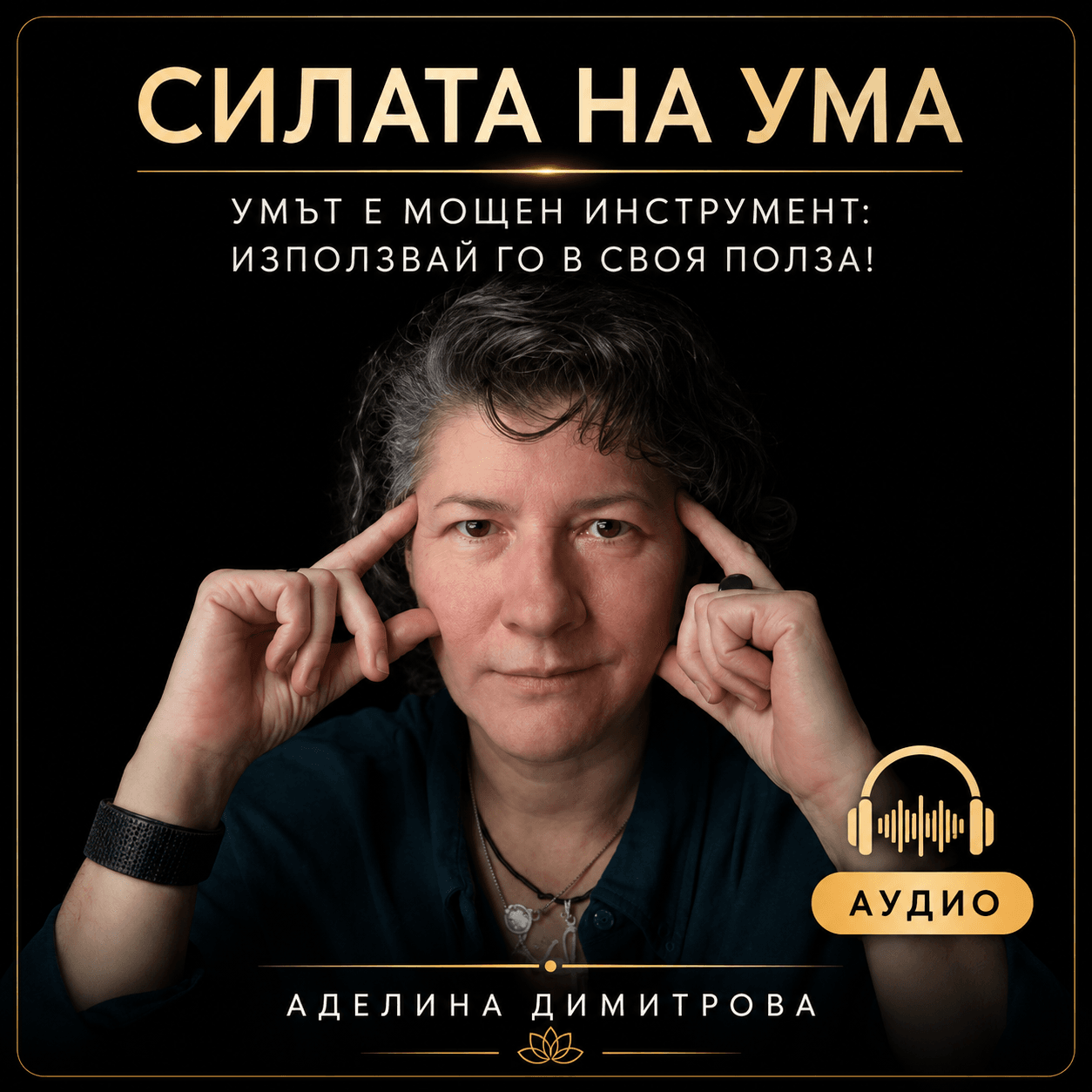 🎧 Аудио курс "Силата на ума"