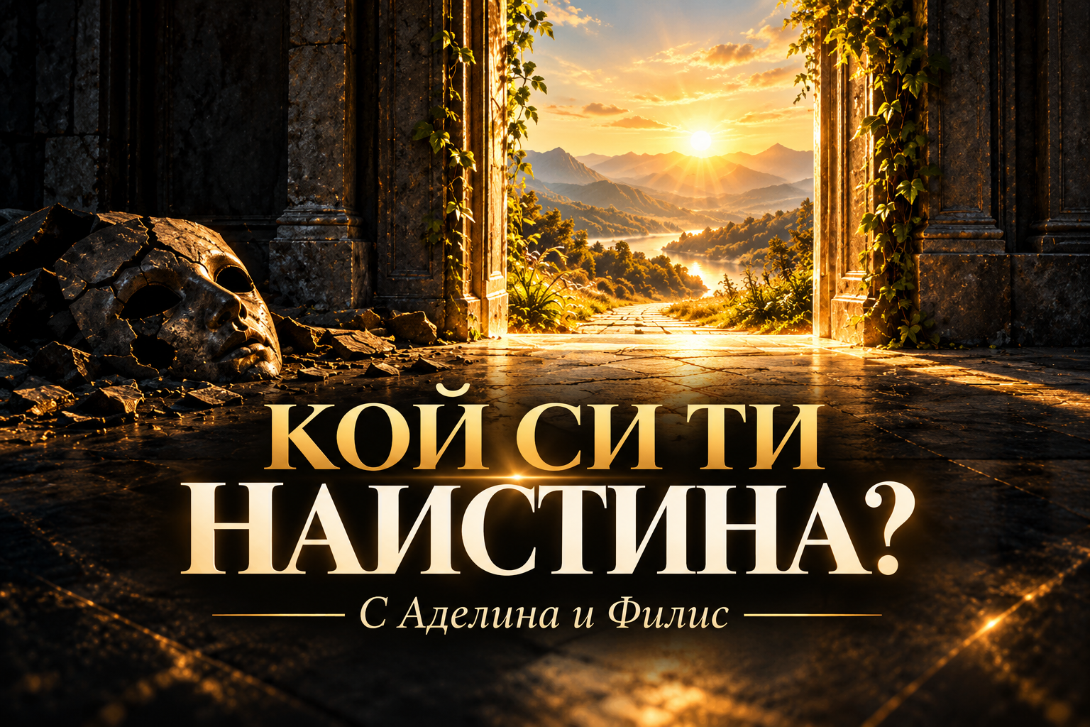 Кой си ти наистина? — с Аделина и Филис