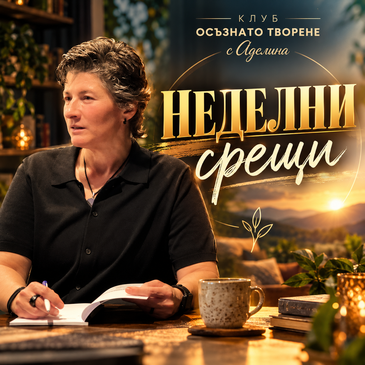 Неделни срещи с Аделина